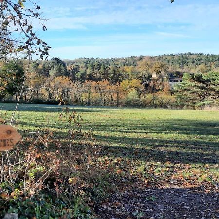 Gite Les Placettes Sainte-Foy-de-Longas 외부 사진
