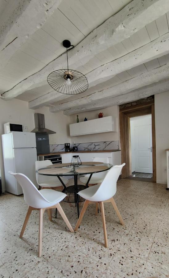 Gite Les Placettes Sainte-Foy-de-Longas 외부 사진