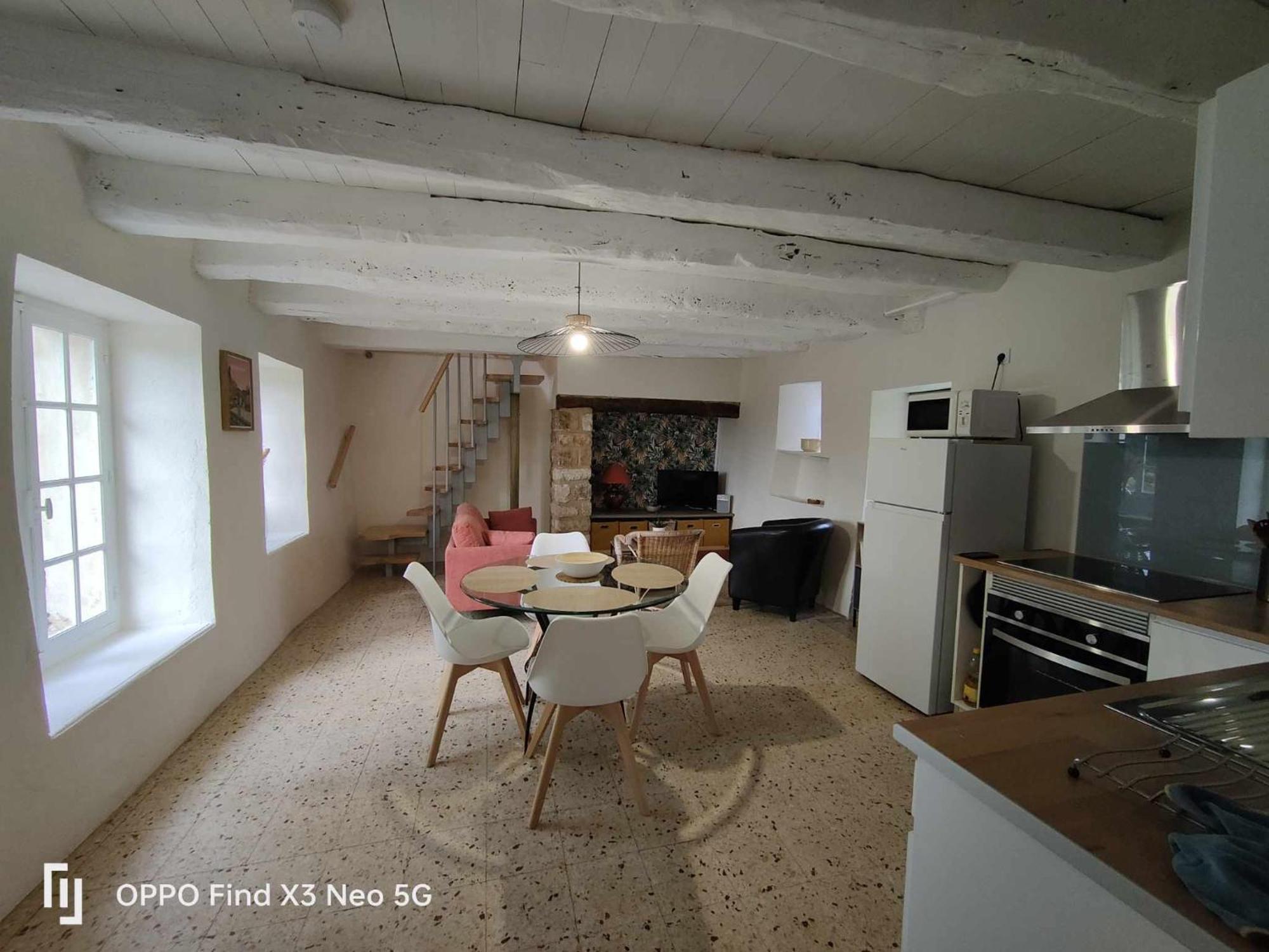 Gite Les Placettes Sainte-Foy-de-Longas 외부 사진