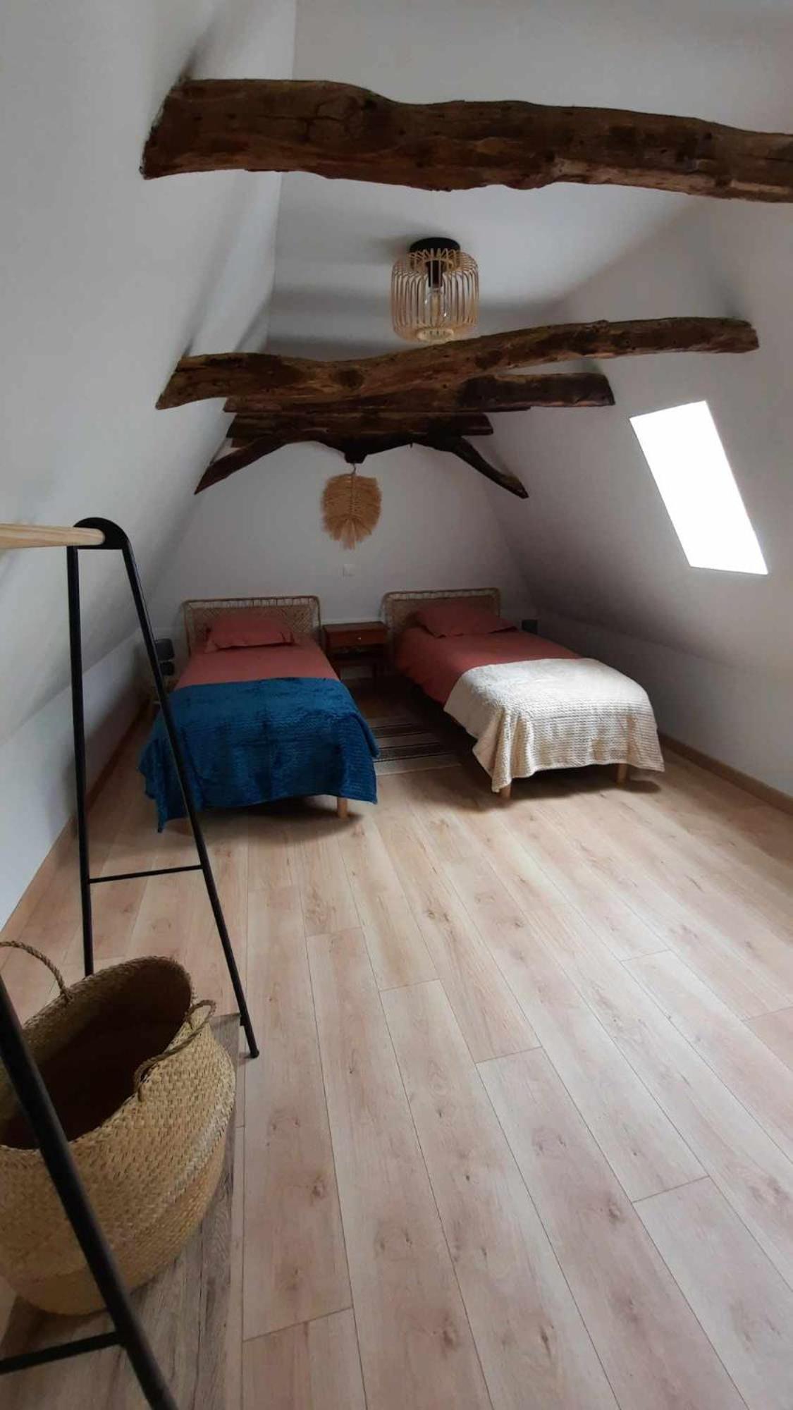 Gite Les Placettes Sainte-Foy-de-Longas 외부 사진